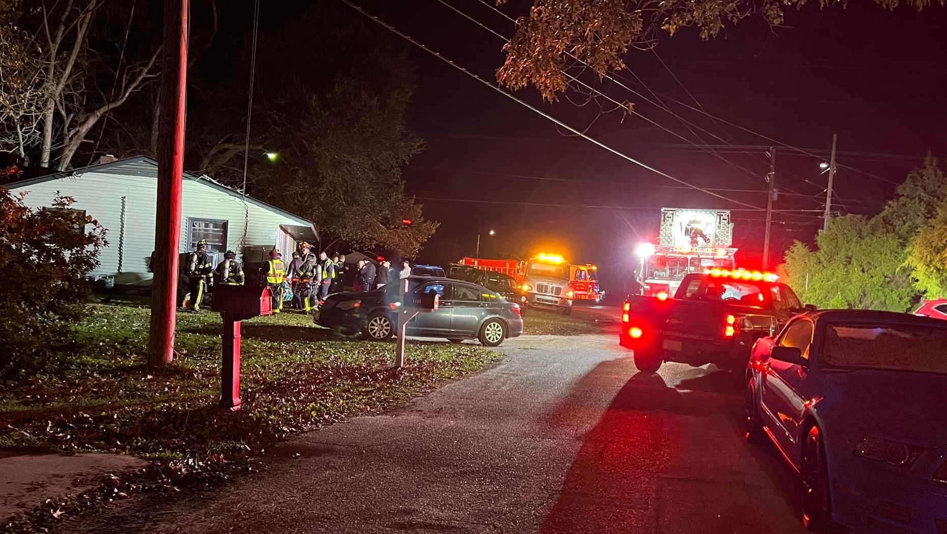 Stacey Way Fire Fundraiser by Stacey McGrew : House fire repairs
