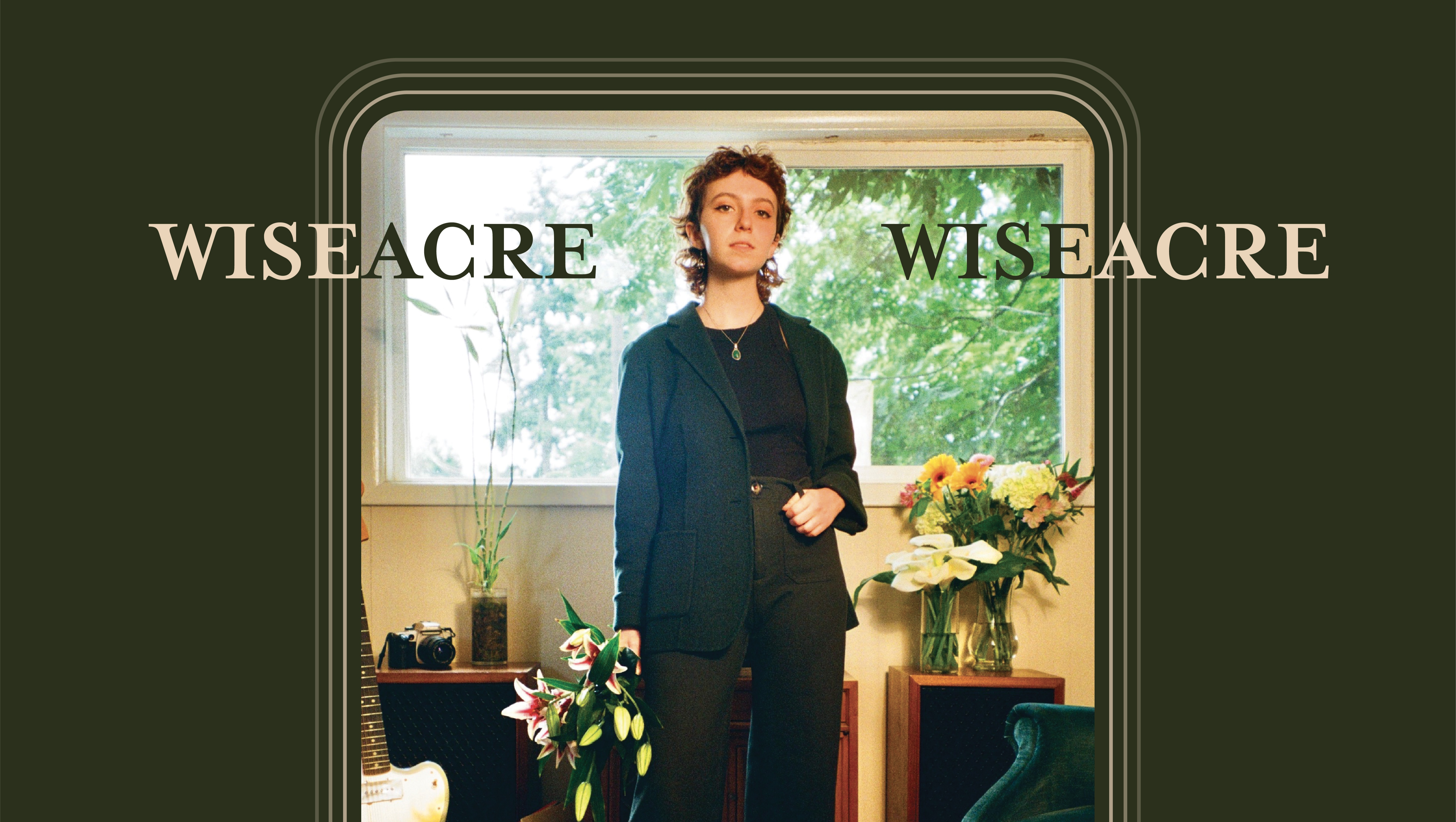 Sellwood Station: An Indie Album by Wiseacre photo