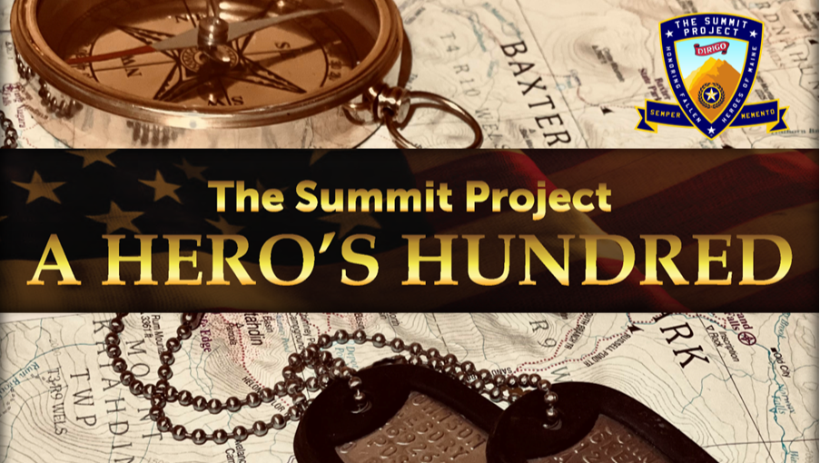The Summit Project presents: A Hero's Hundred photo