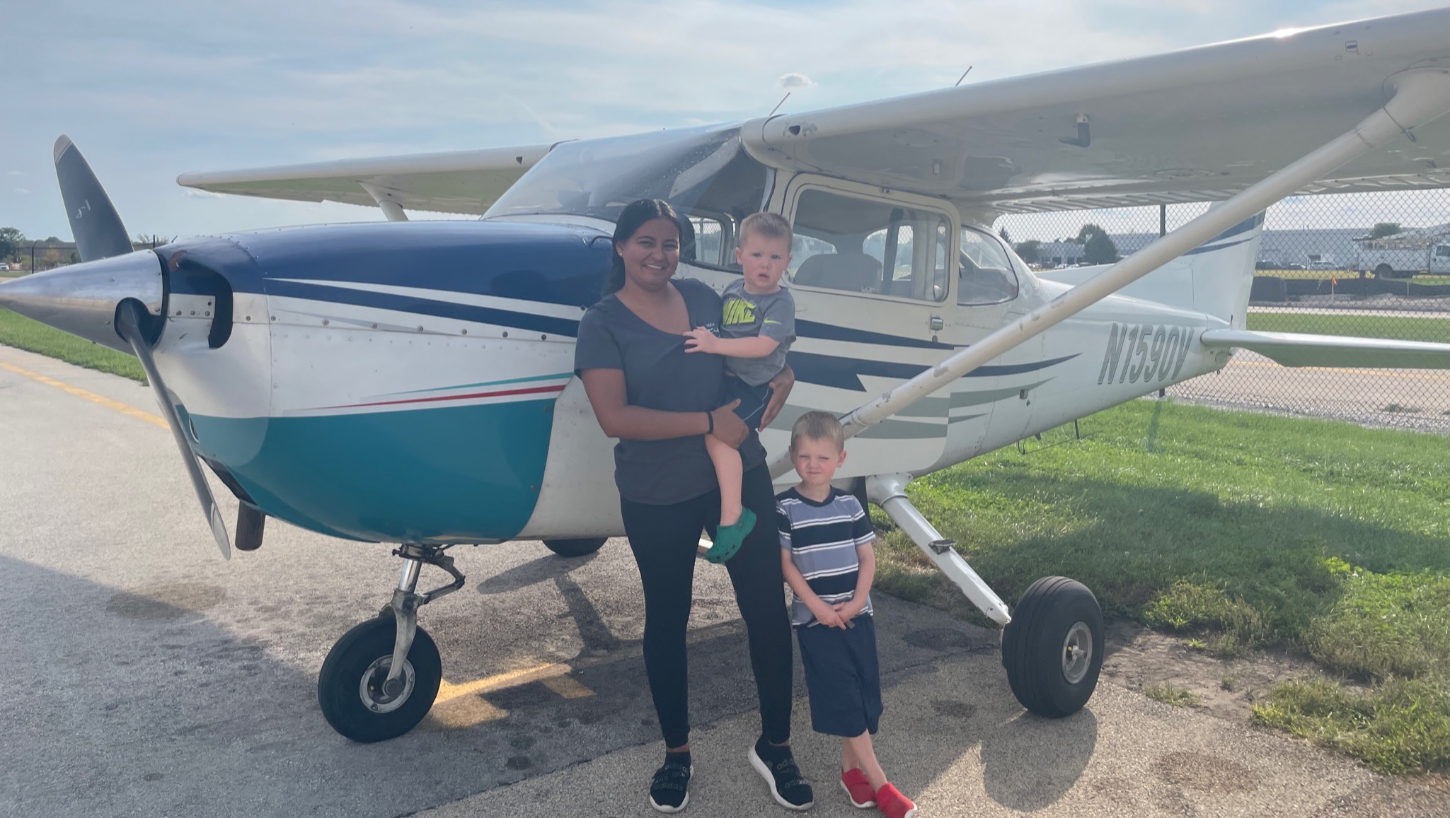 Fundraiser by Benefiting Nadia, Albertson Family Au Pair : Help