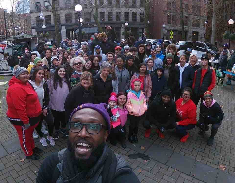 Christmas Giveback photo