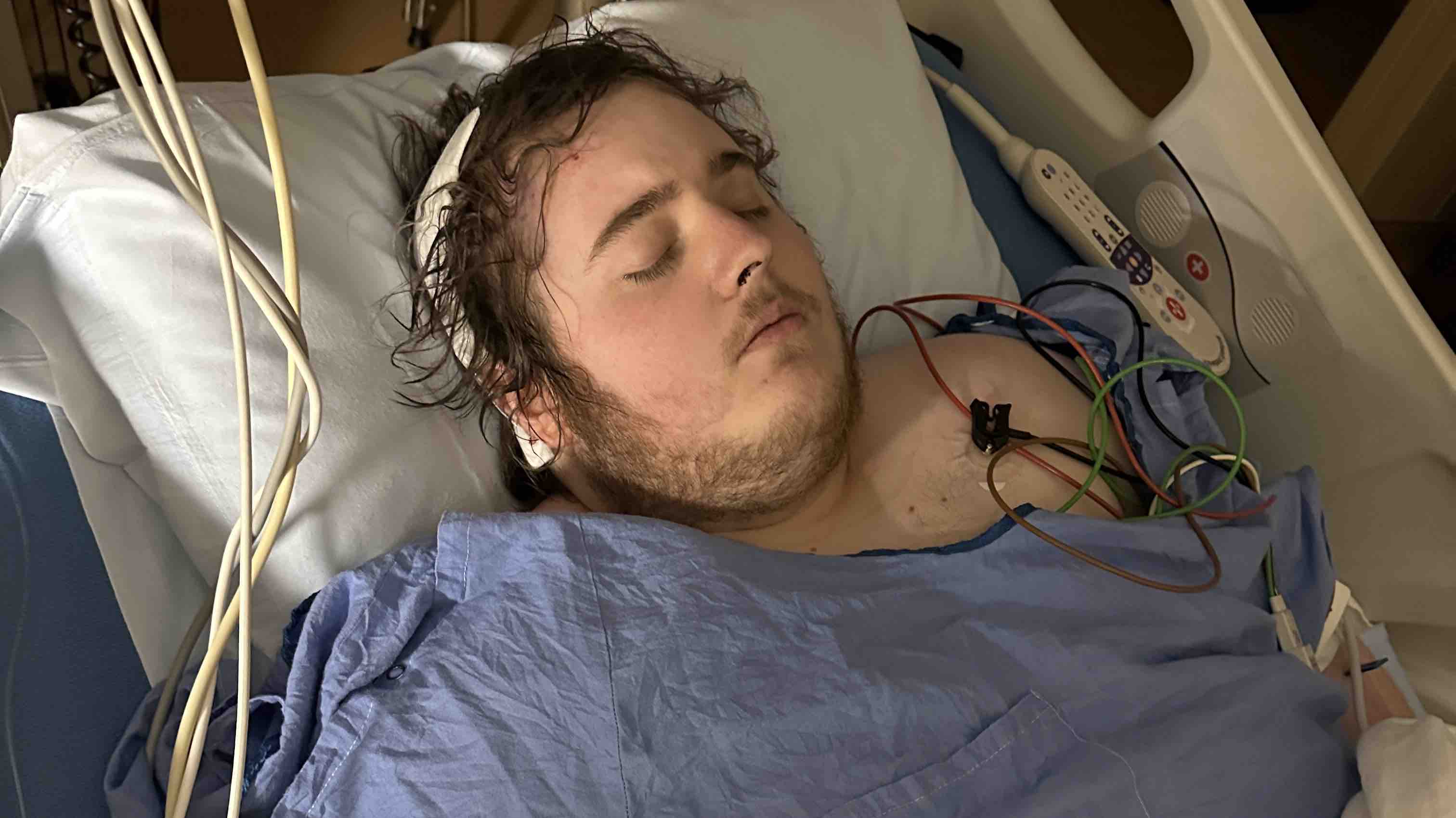 Help Kolton with his cancer fight photo