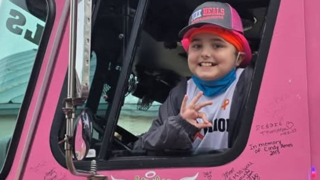 Support Robert Cook's Fight Against Leukemia photo
