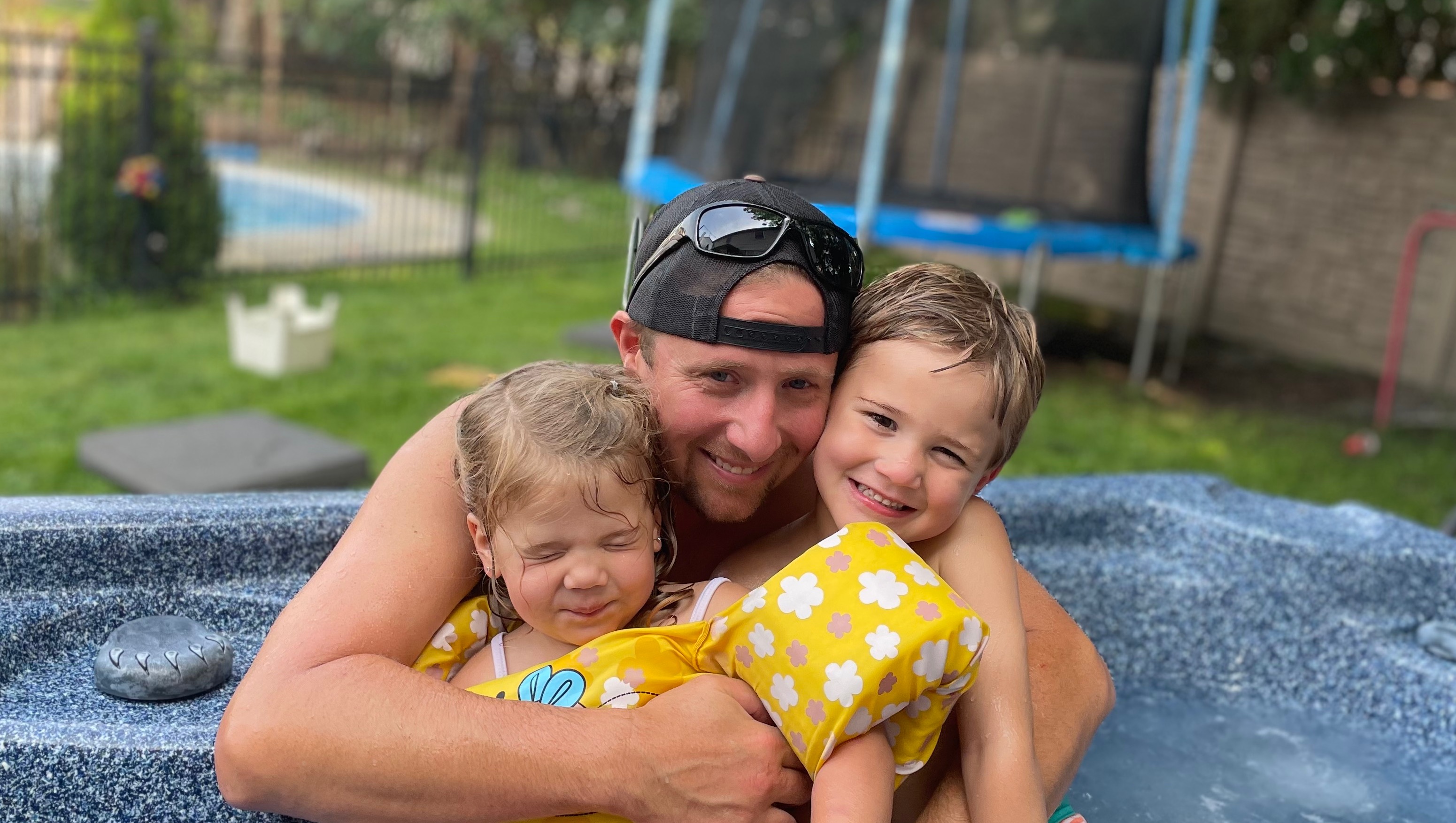 Fundraiser for Aris Finnson by Kathaleena Carson : Oscar and Ruby ...