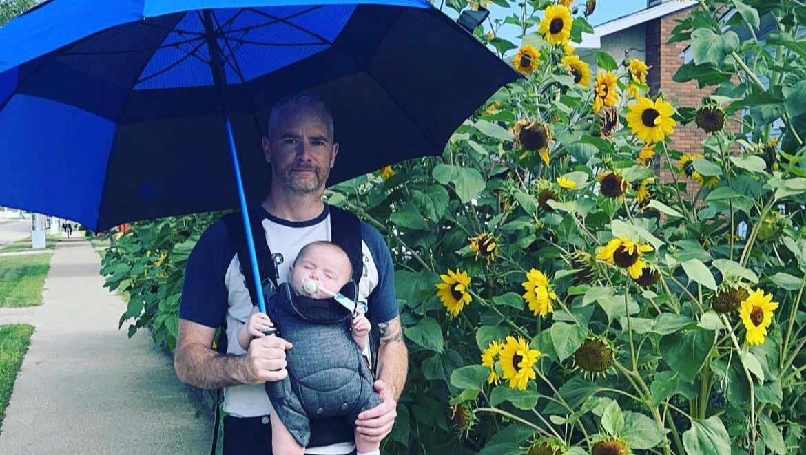 Fundraiser for Richard Lane by Colin Murphy Supporting Richard with