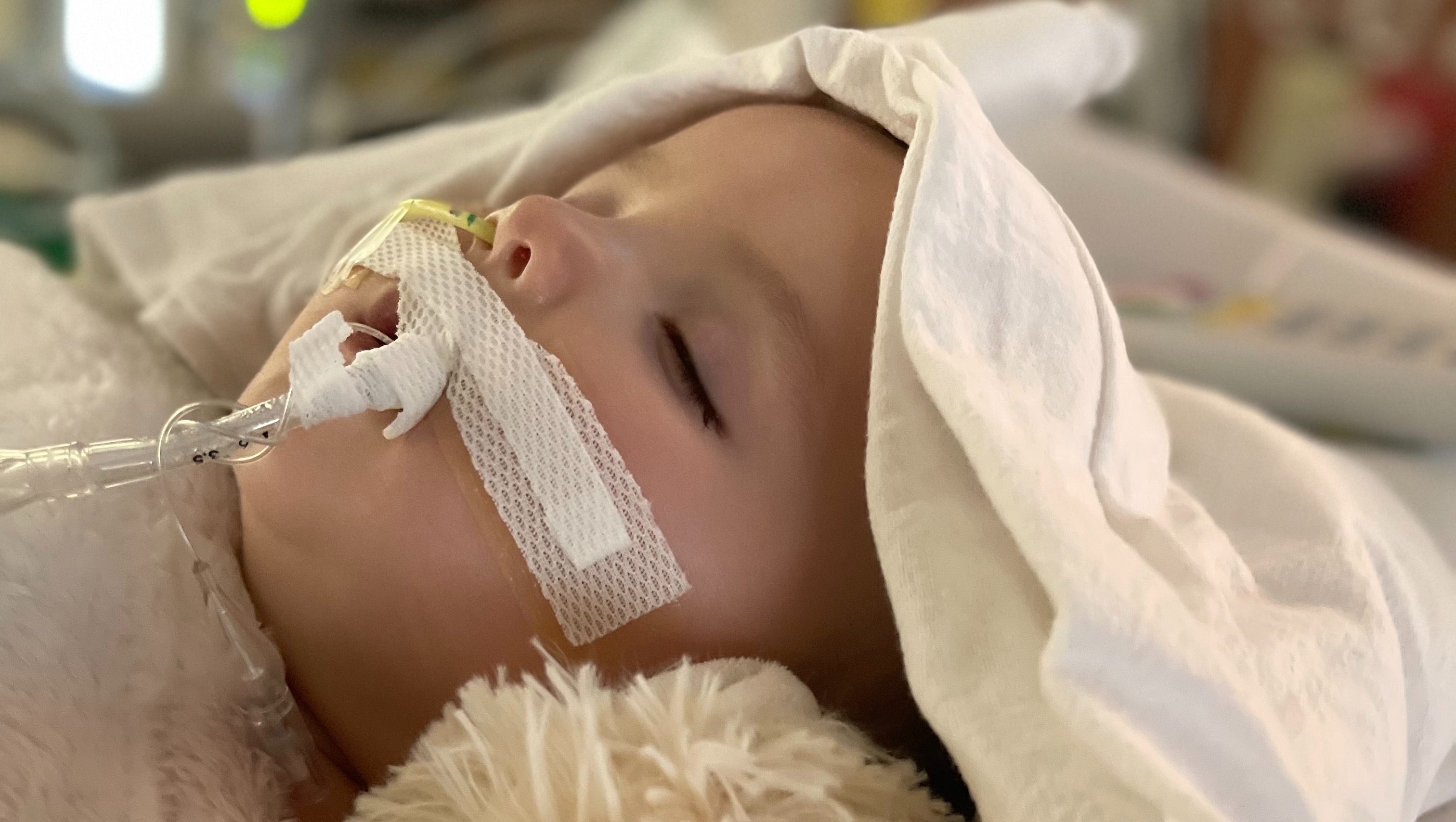 Fundraiser for Patryk Latacki by Julia Latacka : Support baby Gabbie's ...