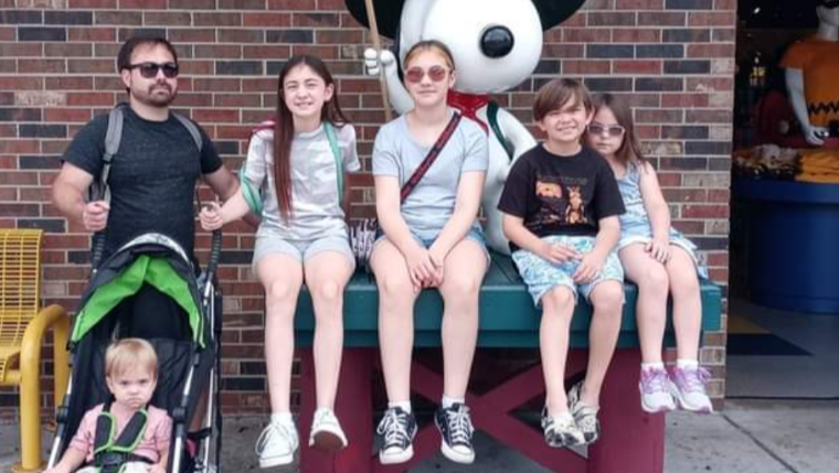 Fundraiser for Justin Samuel by Samantha Skuczas : The Samuel Family