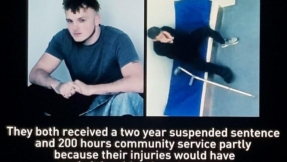 Give Adam White justice photo