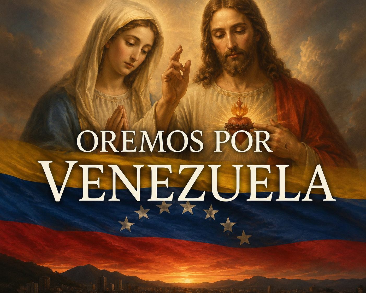 AYUDEMOS A LA IGLESIA EN VENEZUELA campaign photo, 4 of 6