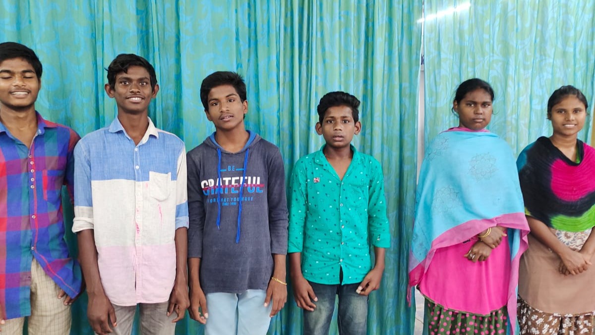 Fundraiser by Imogen Nolan : Dayamani Education Foundation