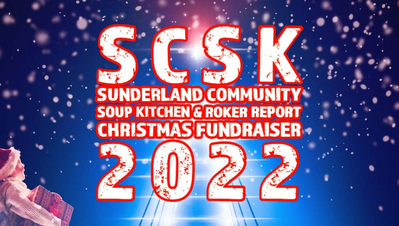 Sunderland Community Soup Kitchen Fundraiser 2022 photo