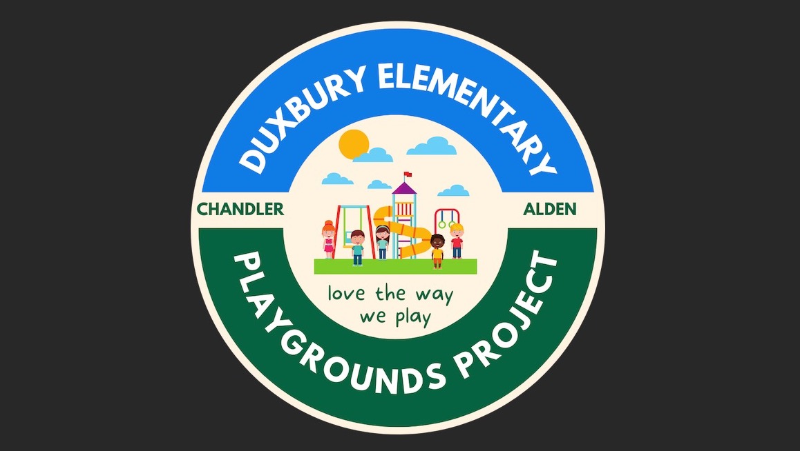 Fundraiser by DUXBURY ELEMENTARY PLAYGROUND PROJECT Help us build new