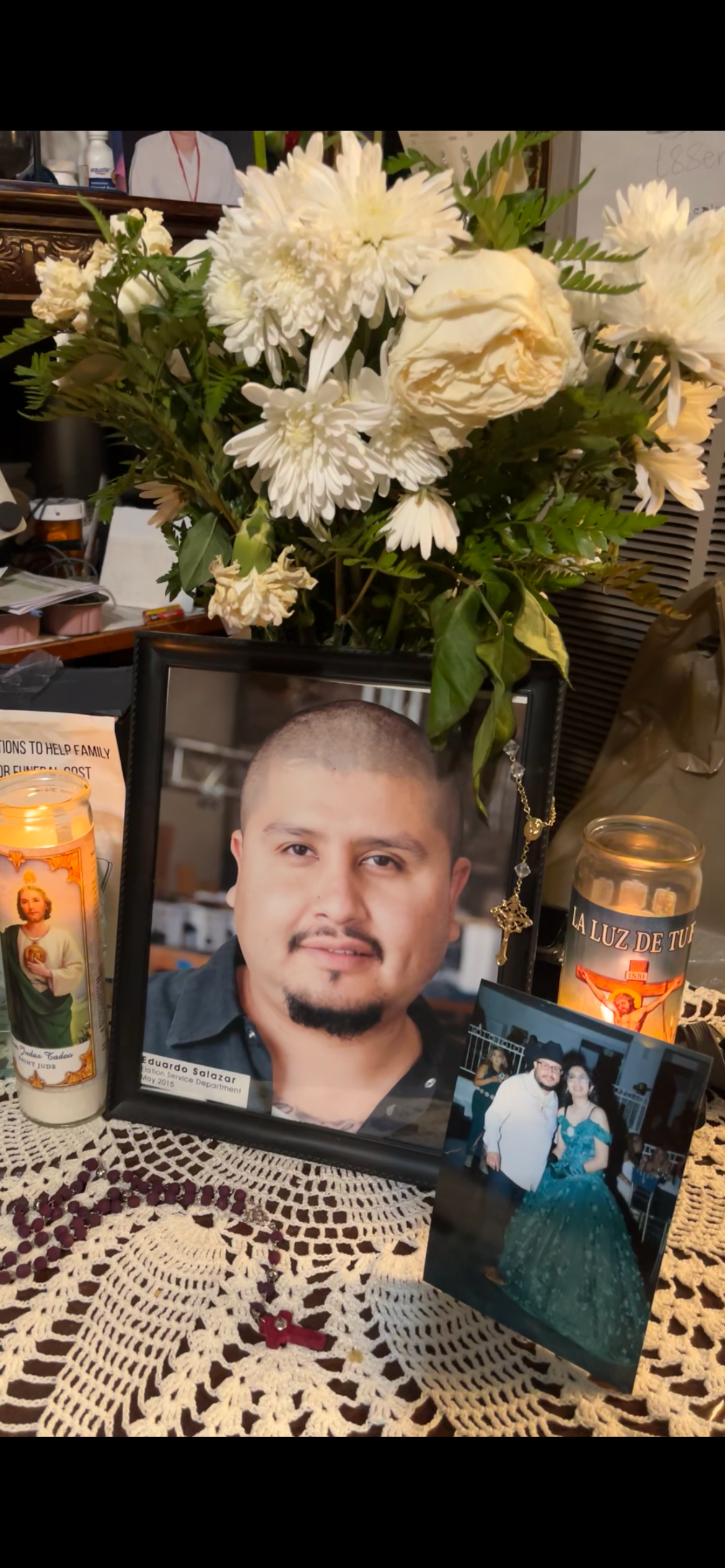 Honoring Eduardo Salazar’s Life and Love campaign photo, 4 of 7