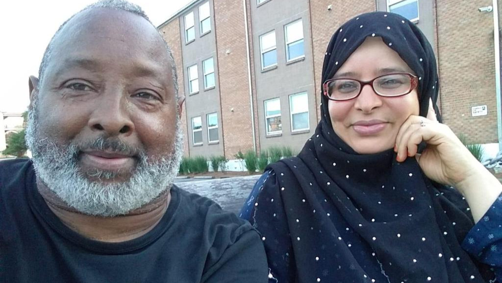 Take wife with terminal Cancer to Mecca photo