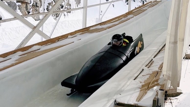 Fundraiser by Hannah Cunningham : Hannah Cunningham, bobsled junior worlds
