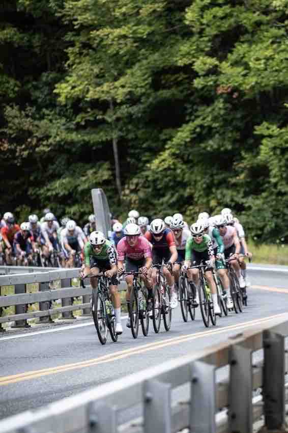 Support U23 cyclists' development with Team Skylne campaign photo, 2 of 6