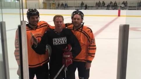 Fundraiser for Matthew Morton by Christopher Eagles : Coach Matt's