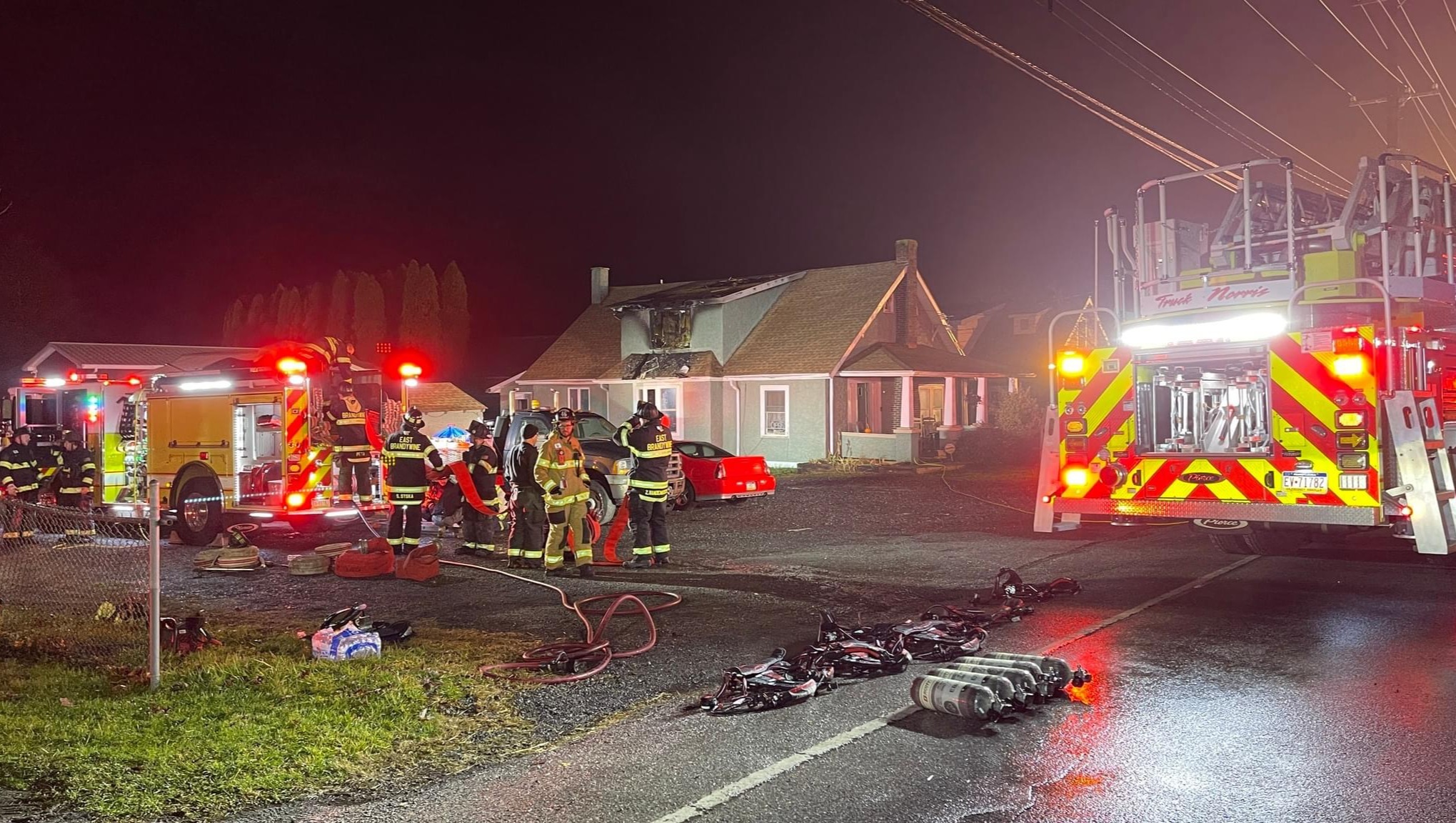 Fundraiser for Erin Stauffer by Reeceville Elementary School Staff and