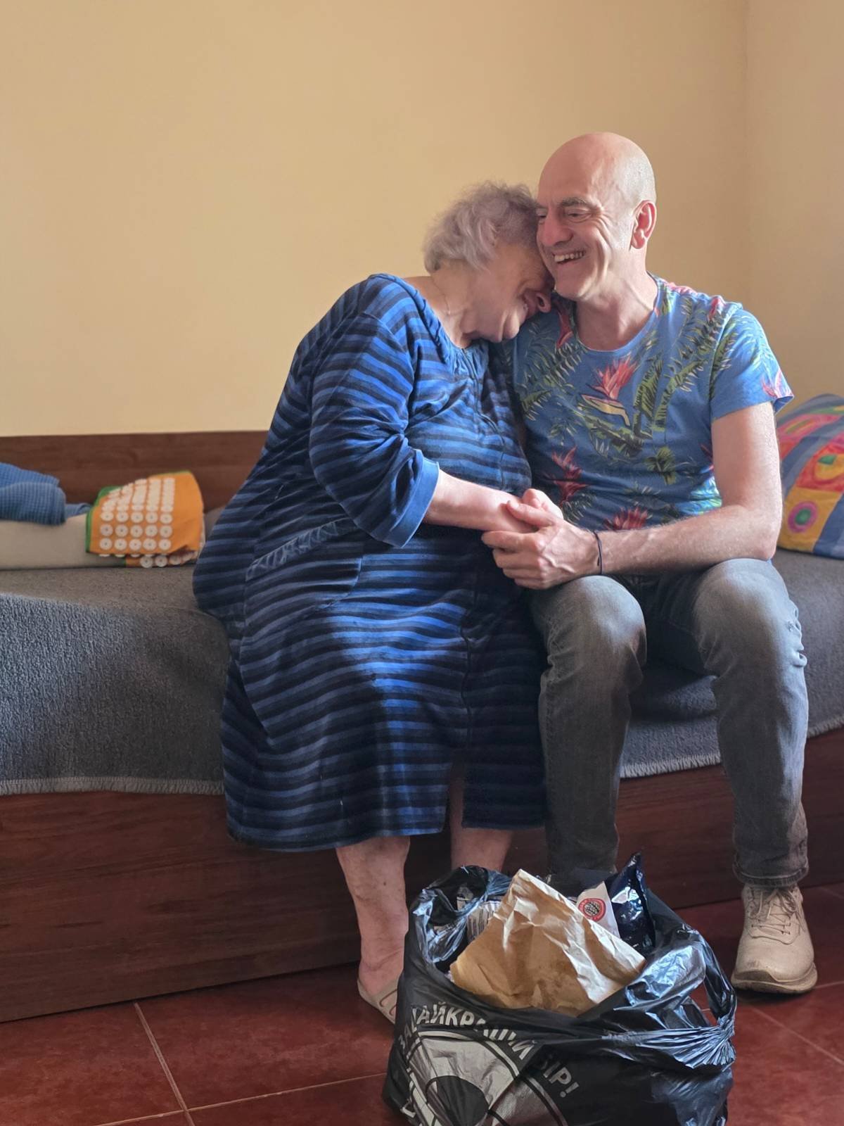 Foto van campagne Dank donateurs! Veel kunnen doen, nog veel te doen..., 7 van 8