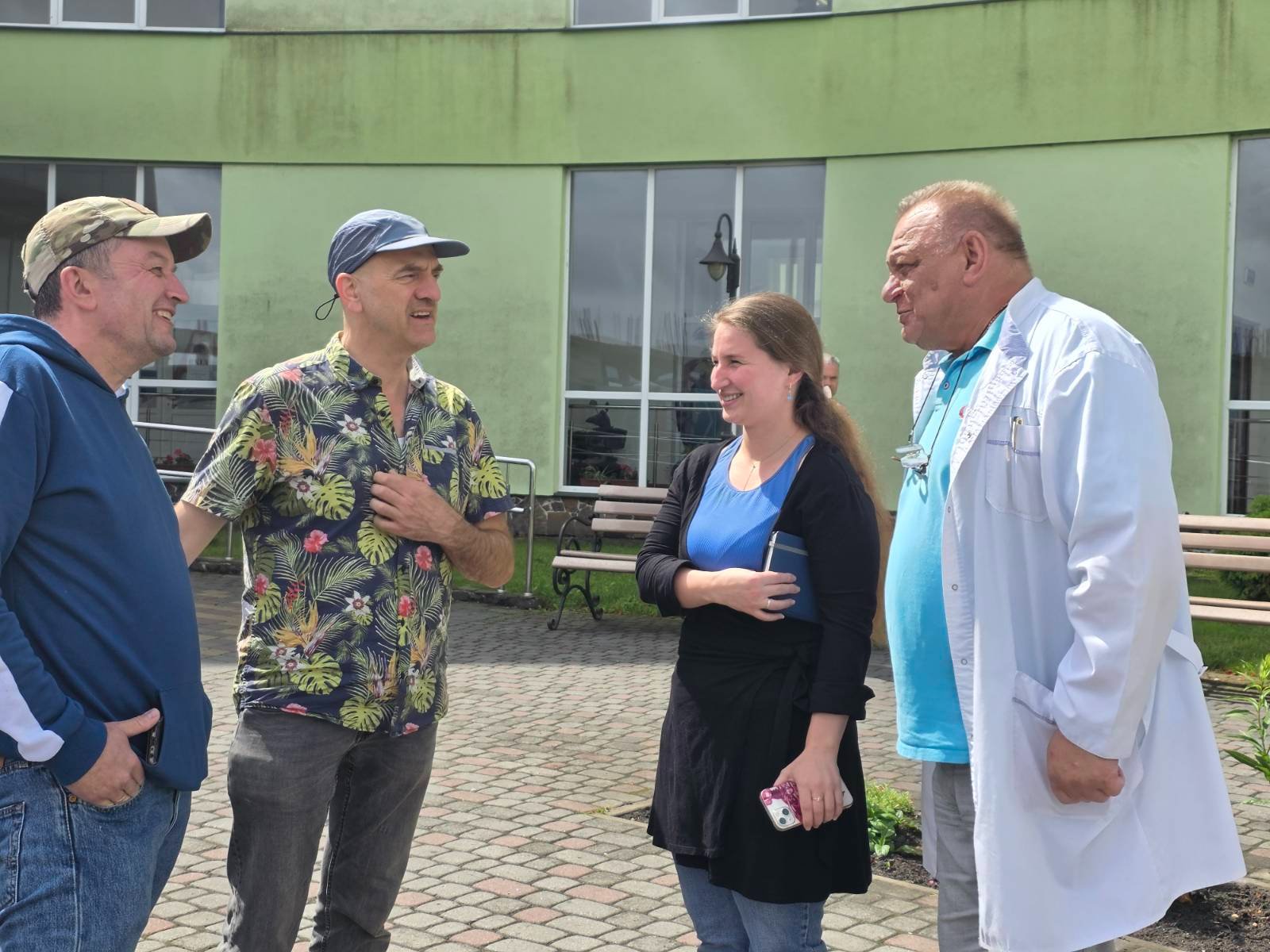 Foto van campagne Dank donateurs! Veel kunnen doen, nog veel te doen..., 5 van 8
