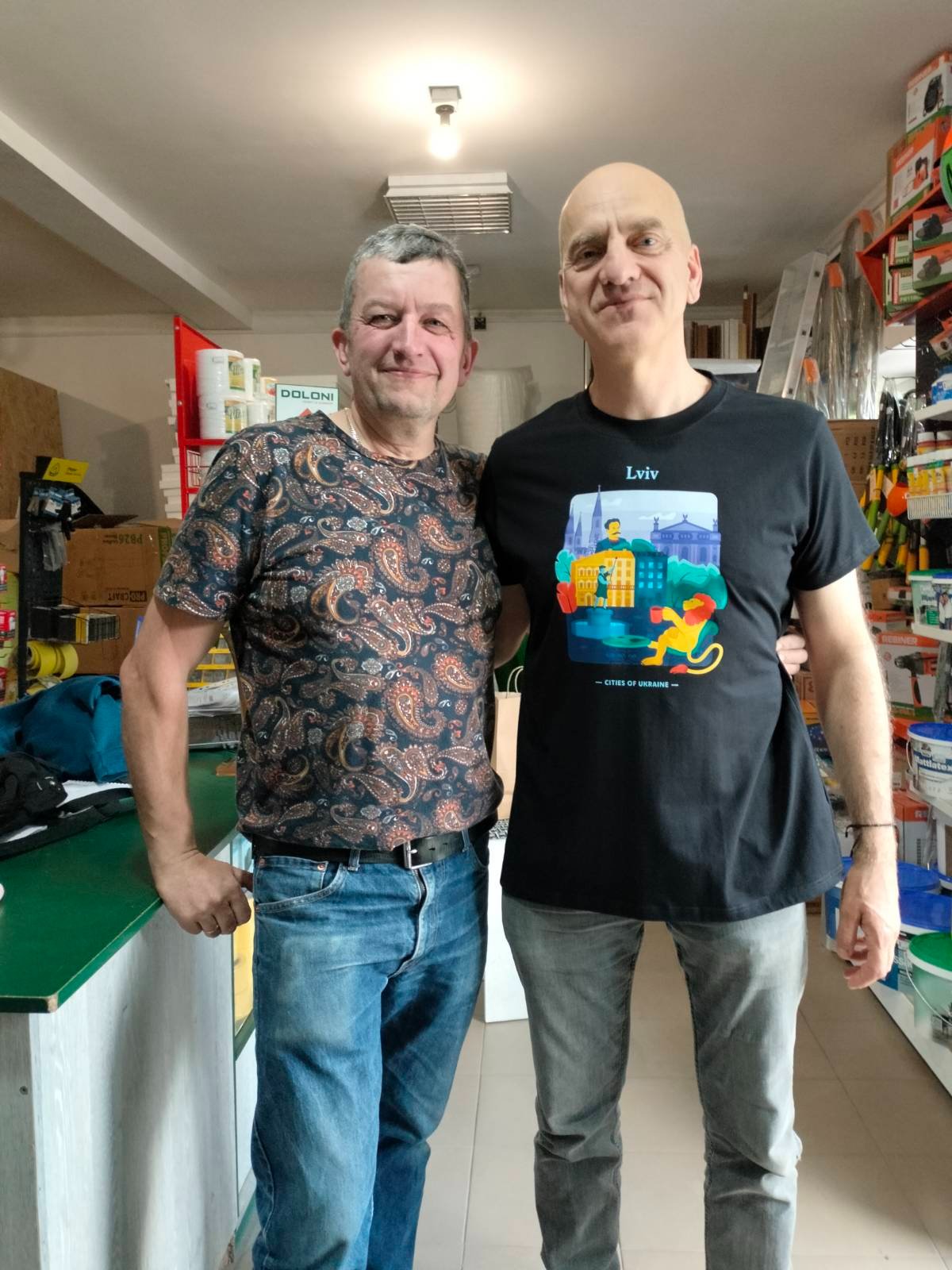 Foto van campagne Dank donateurs! Veel kunnen doen, nog veel te doen..., 6 van 8