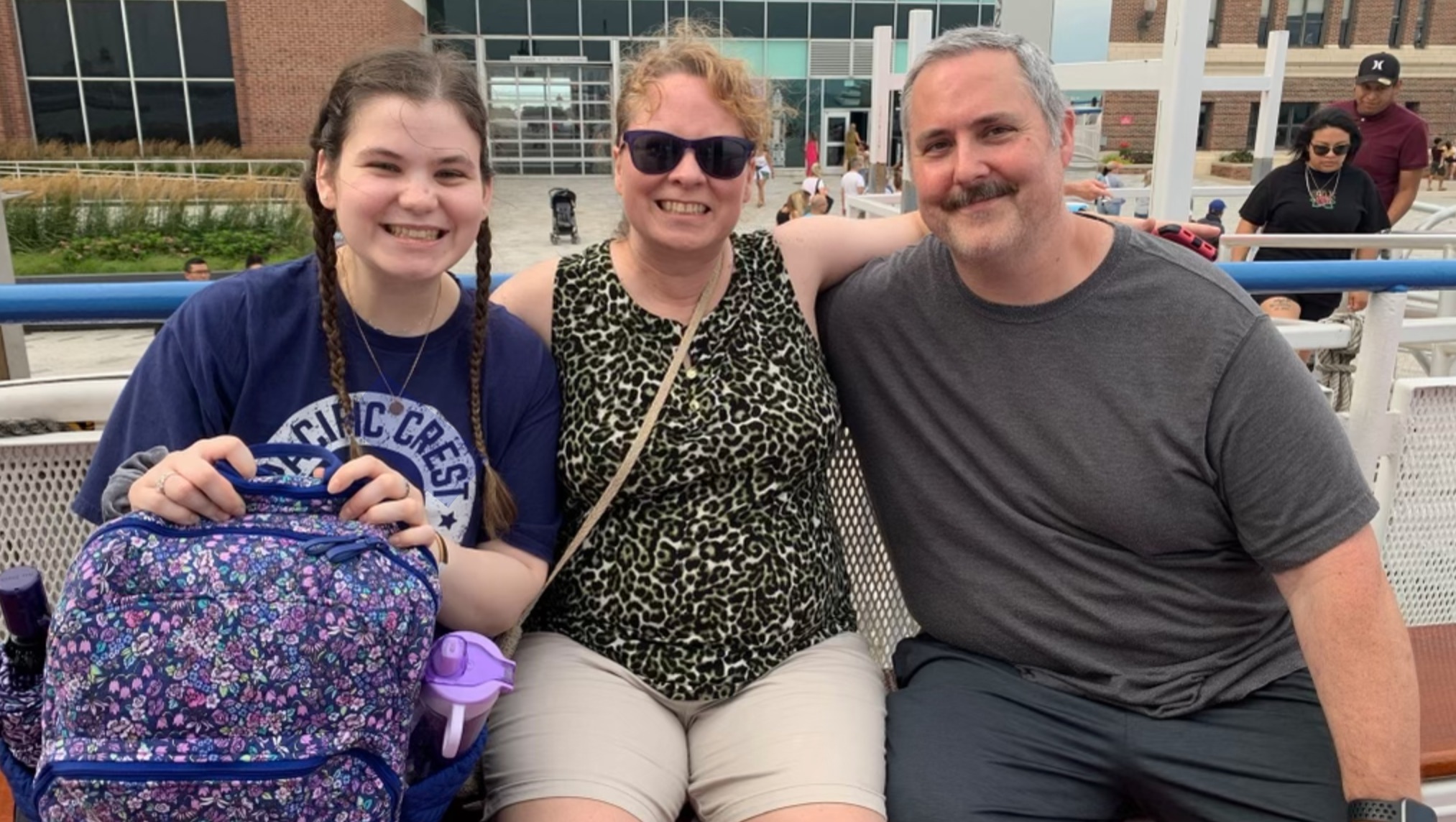 Fundraiser for Amy Fisher by Nathan Guisinger : Support Fund for Sarah