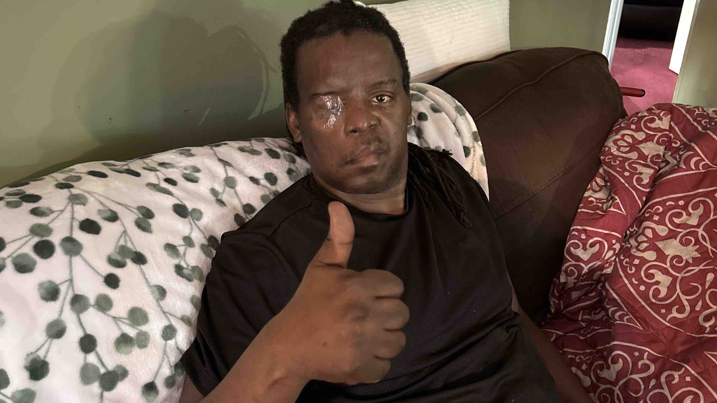 Fundraiser by Jamila Carter : Help Darryl Byrd
