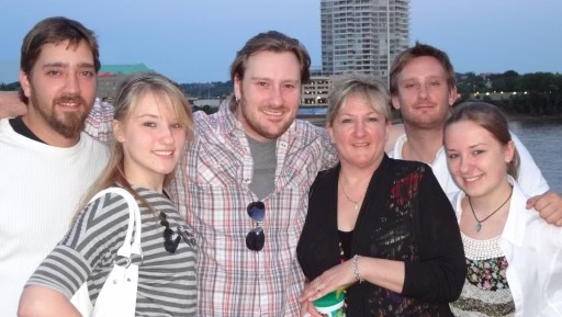 Fundraiser by Matthew F : Mom’s Lung Transplant Recovery