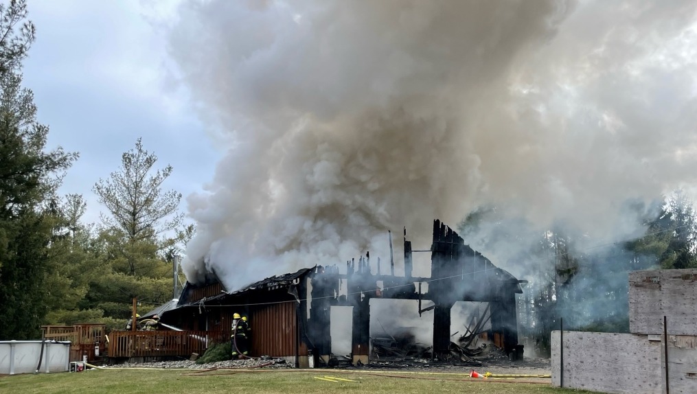 Stacey Way Fire Fundraiser for Tracy Laughton by Stacey Damen : Jim and Tracy Laughton ...