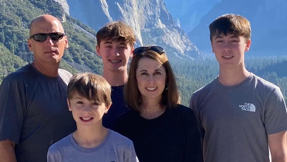 Fundraiser for Mary McAllister by Amber Latham : McAllister Family