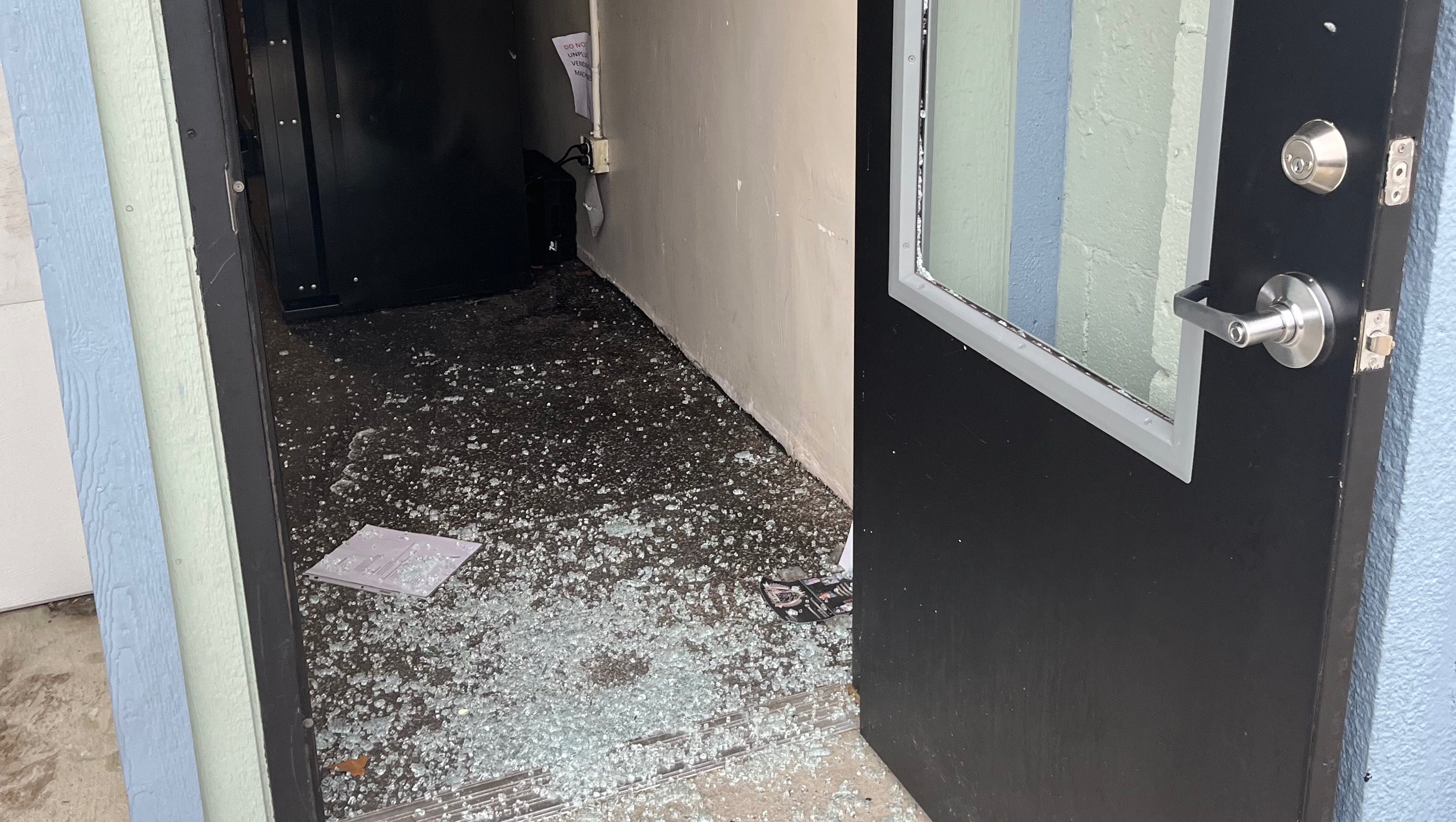 Boxing Gym in need of Donations! photo