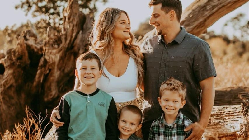 Sousa Family Tragedy photo