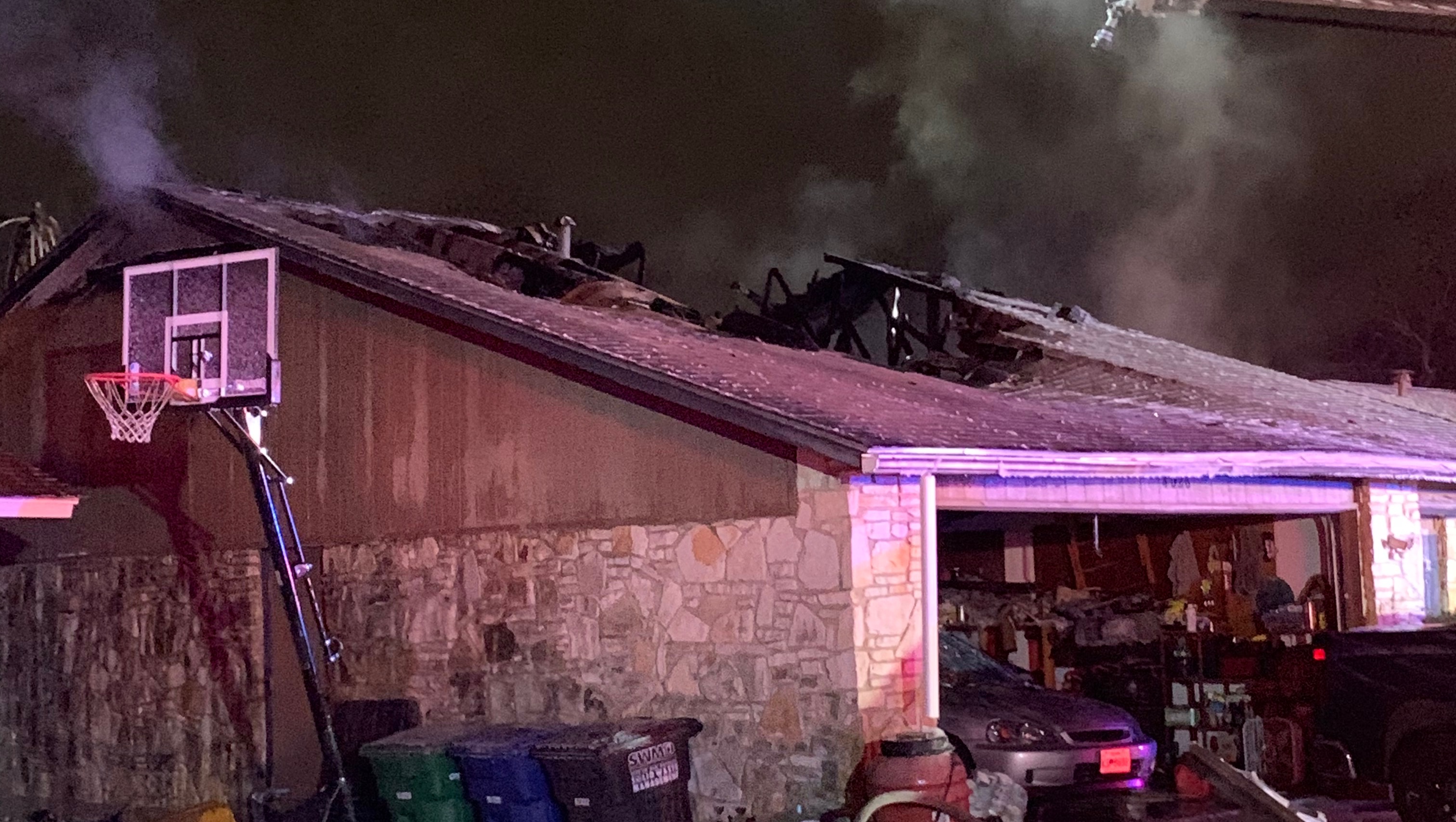 Fundraiser for Brenta Favors by Pepe Esquivel John Nicholosi and Nana