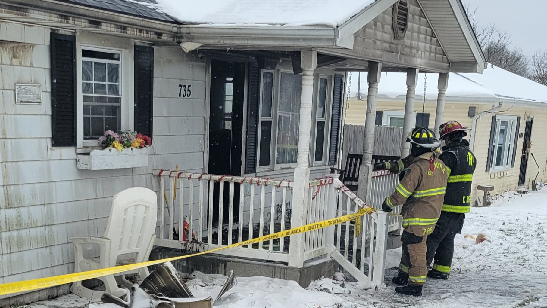 Fundraiser by Neva Cundiff Family of 7 lost home in fire!