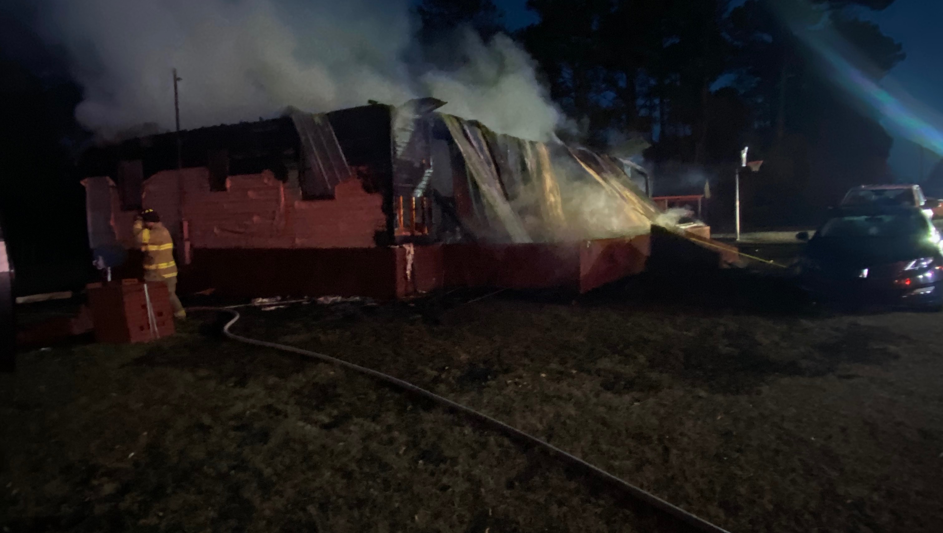 Fundraiser by Jacy Donaldson : House Fire
