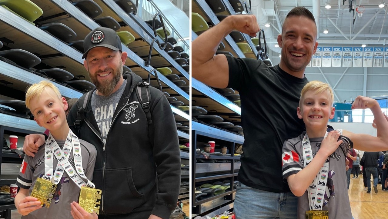 Fundraiser by Adam Competing at Kids Worlds IBJJF in Los Angeles