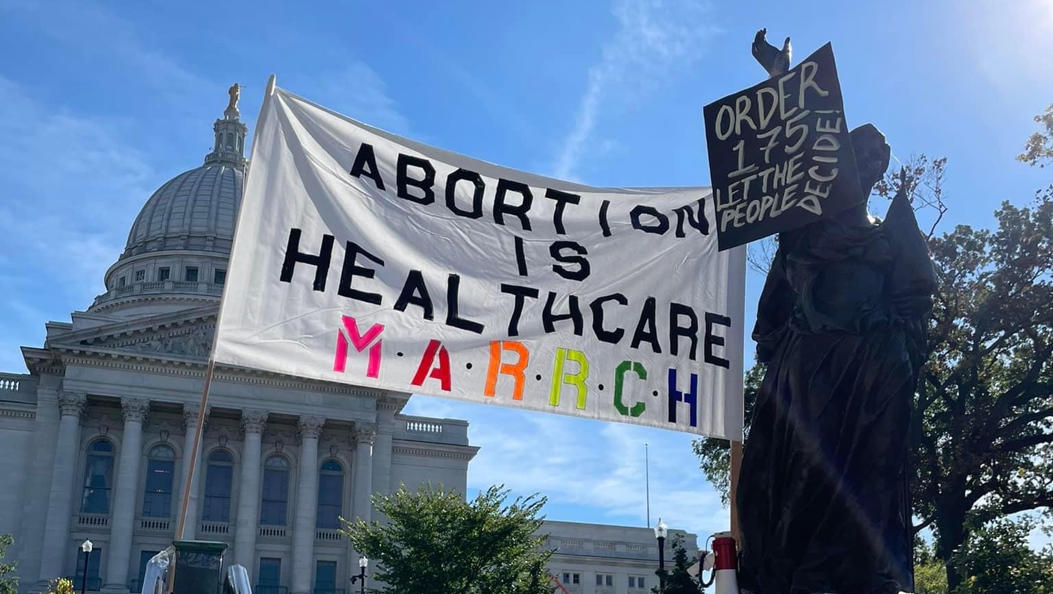 Fundraiser for Kim Gasper by Miranda Molland : Bigger than Roe March!