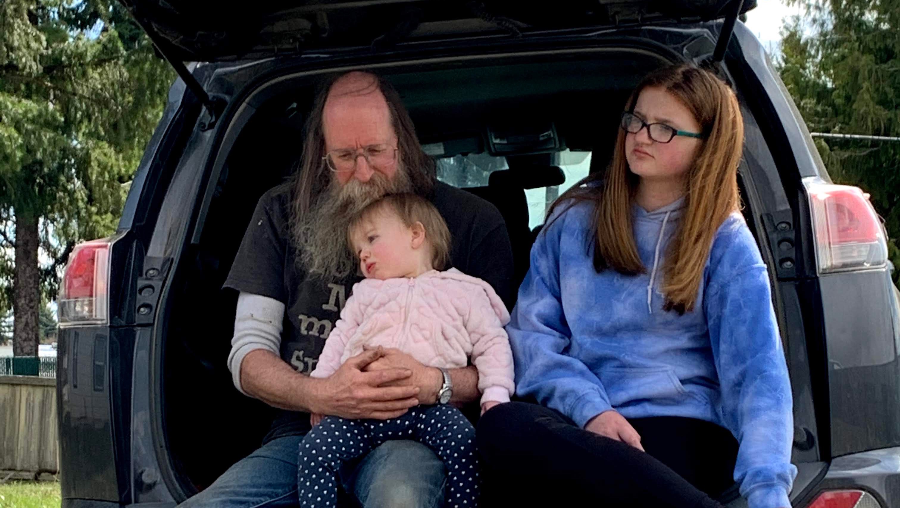 Fundraiser for Tricia Lotton by Amber Workman : Beaks family