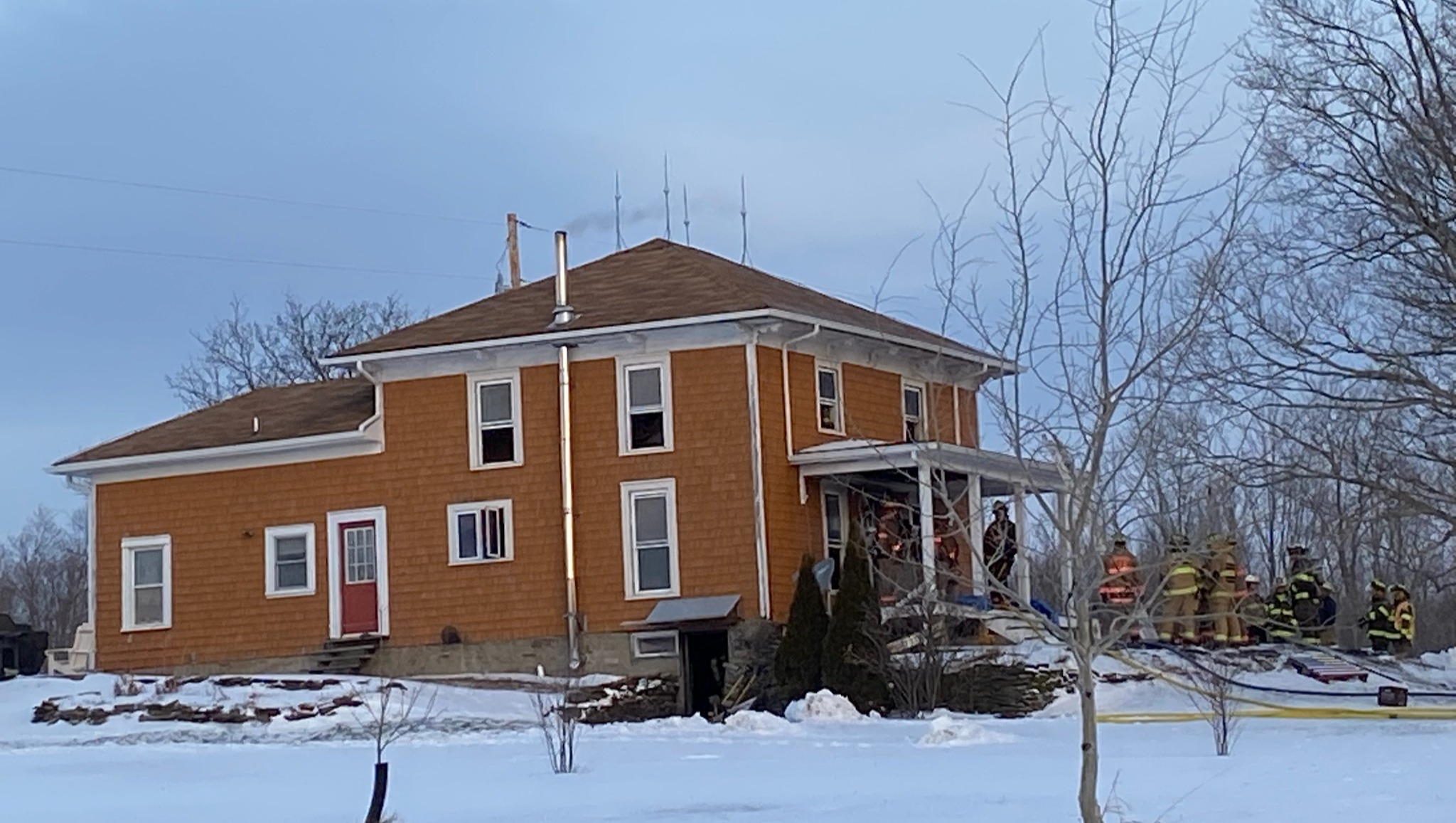 Catastrophic Fire Loss photo