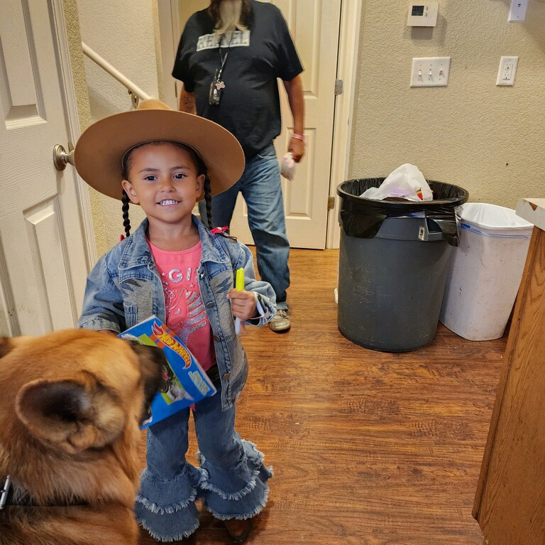 Fundraiser for Dustin Day by Elle A Son and a Granddaughter are Without Their Rock