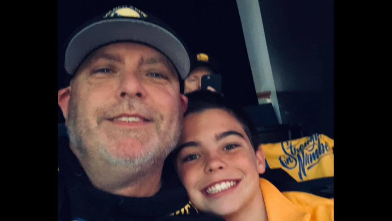 Fundraiser by Brett Difeliciantonio : Jason's son, Jameson Zamlich