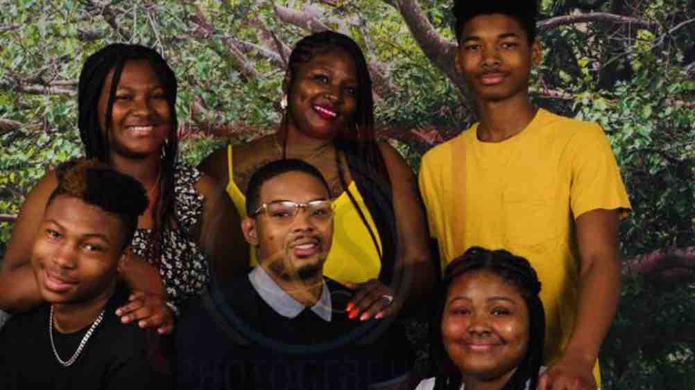 Help Keith Davis Jr Restore his Life photo