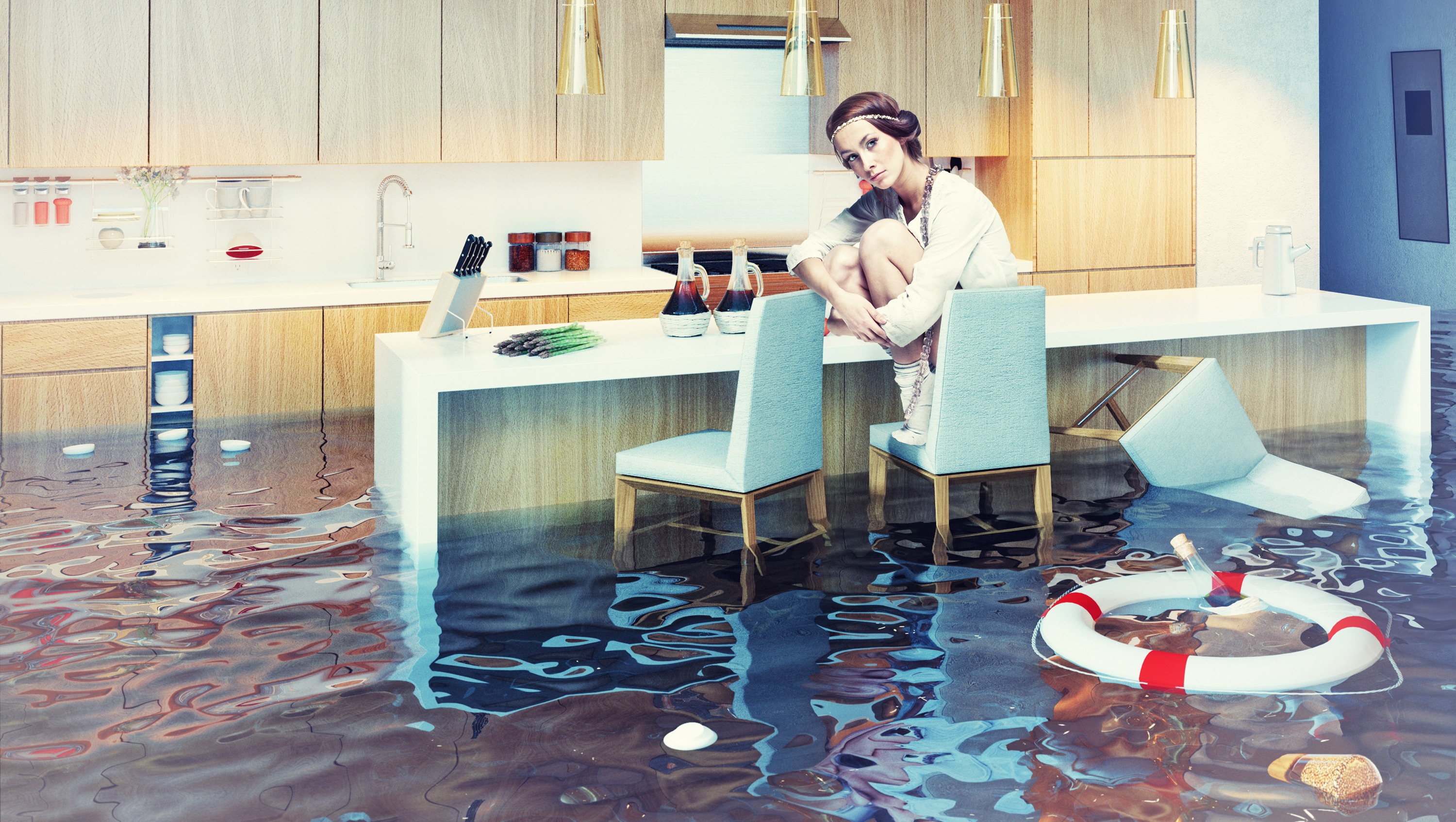 Mikey's Flood Relief Fund photo