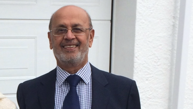 Mahbob Ali Rn Fundraiser by Amjad Ali : In Loving Memory of Dr Mehboob Ali