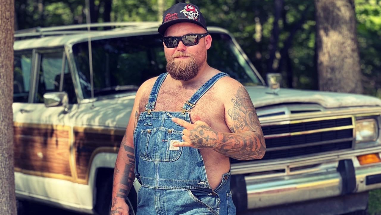 Redneck christmas yard decorations