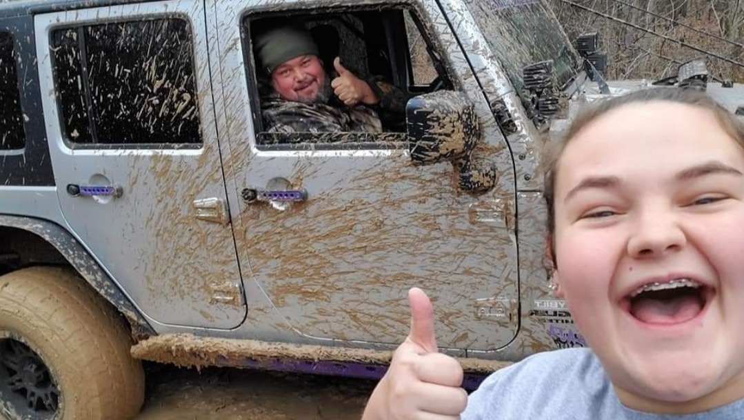 Joe Wyrick funeral photo