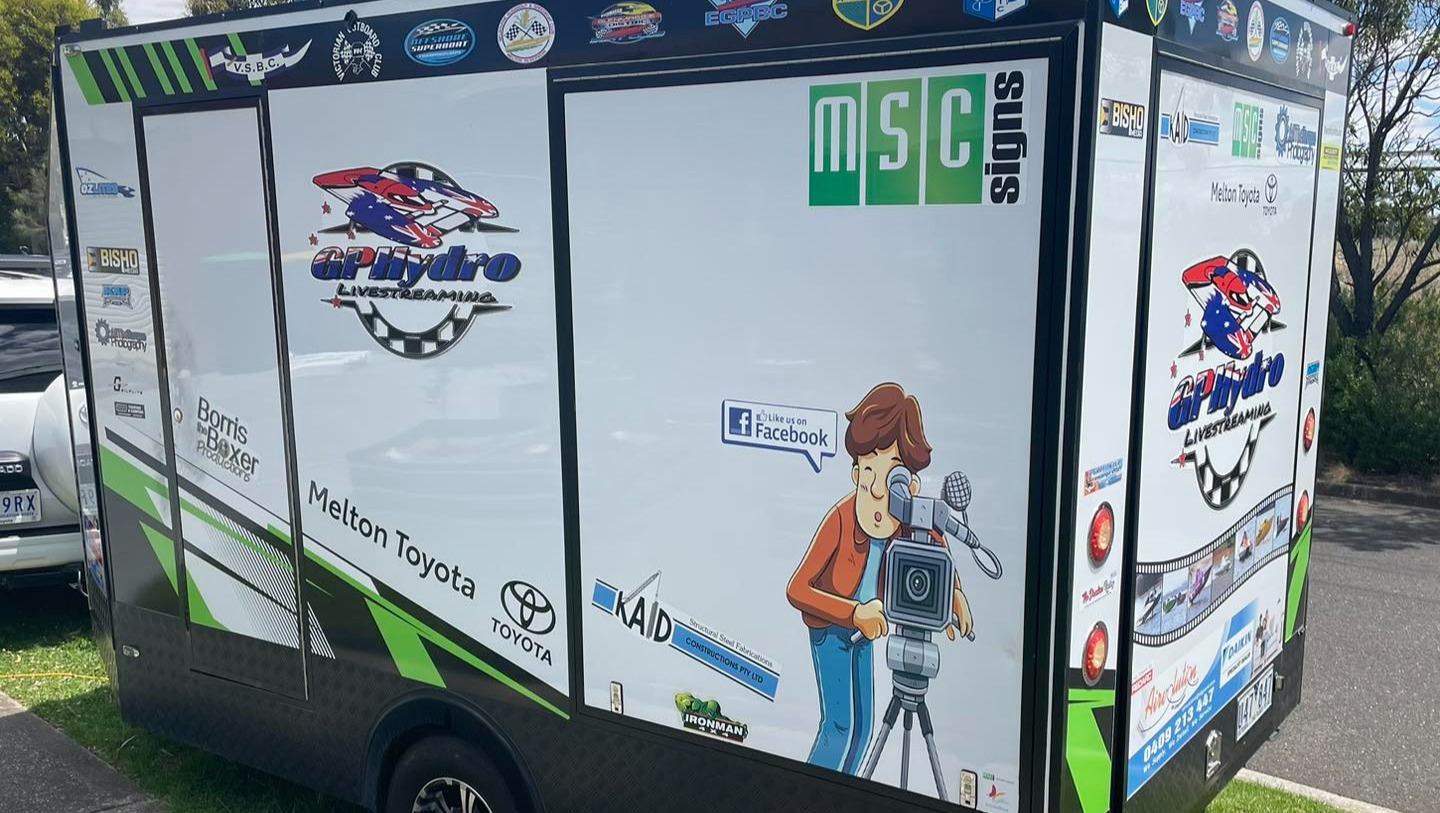 Gphydro Livestreaming needs our Help!! photo