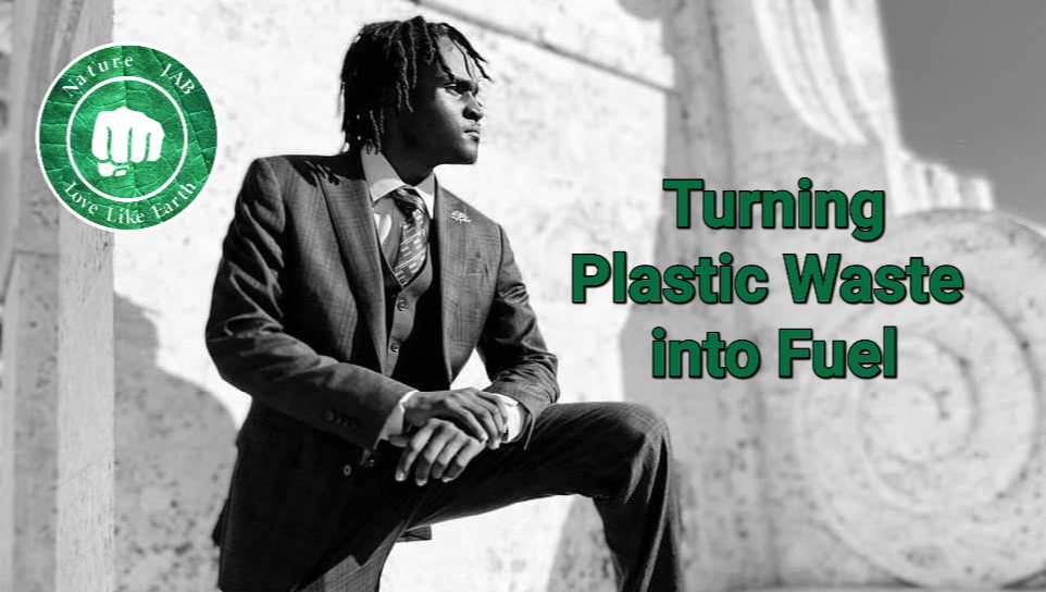 Plastic to Fuel - Together we Will Heal Earth! photo