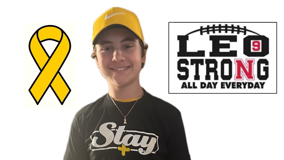 Leo’s ongoing battle Ewing’s Sarcoma #LeoStrong photo