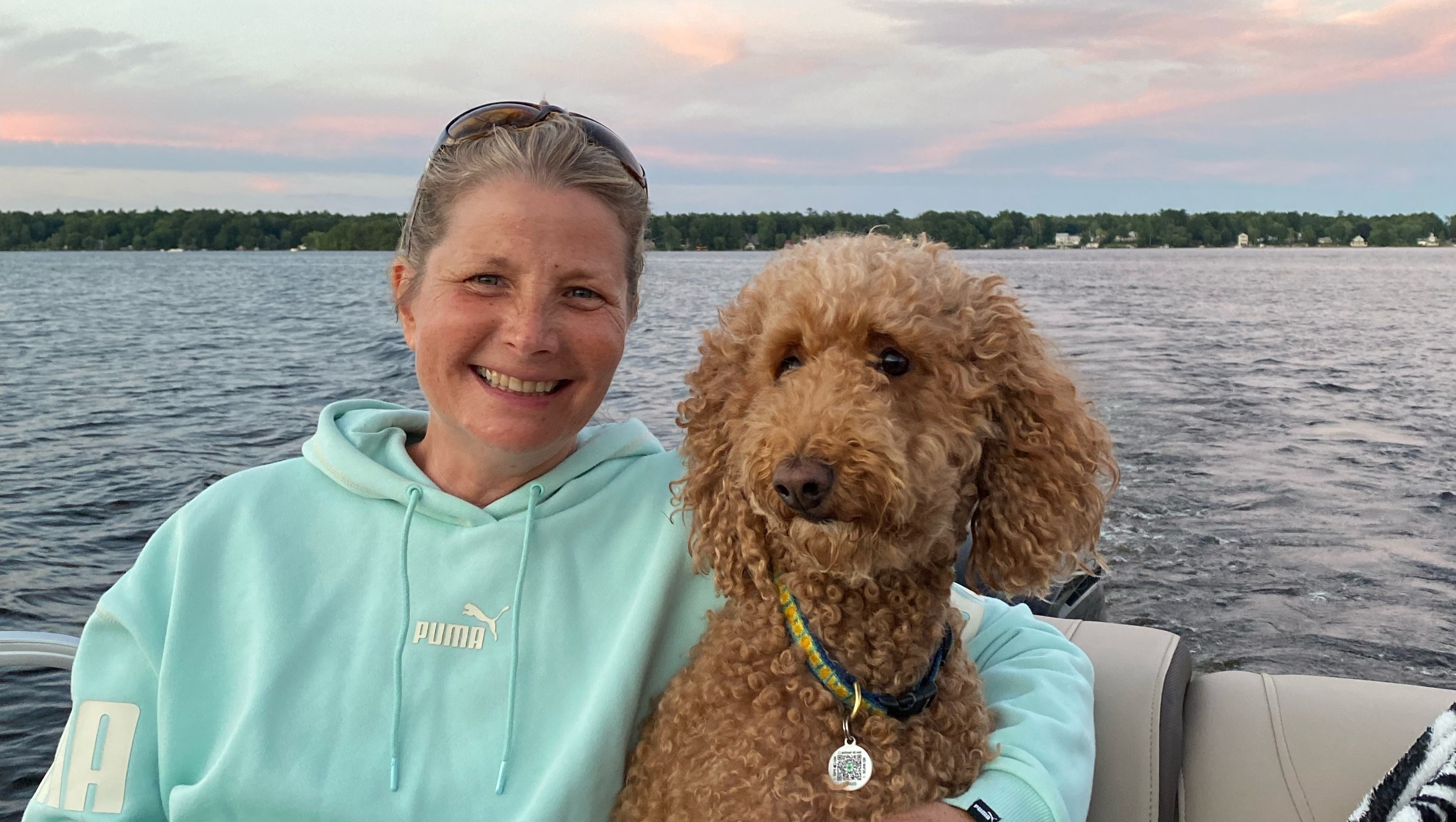 Fundraiser for April Leahy by June Hogan : Help April Leahy Triumph ...